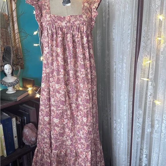 Christy Dawn Dresses & Skirts - Christy Dawn Floral Deadstock Benny Dress